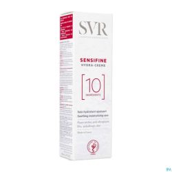 Svr Sensifine Hydra Creme Fl Pompe 40ml