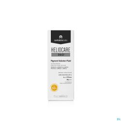 Heliocare 360 Pigment Solution Fluid Ip50+ Fl 50ml