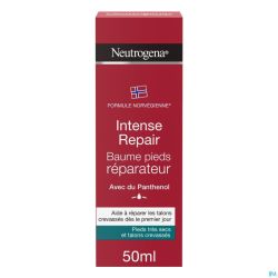 Neutrogena F/n Cr Pieds Talons Crevasses 50ml