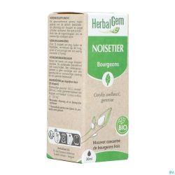 Herbalgem Noisetier Bio 30ml