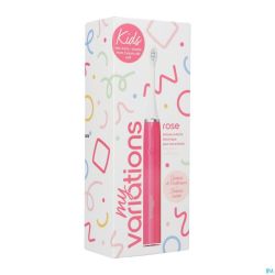Myvariations Brosse A Dents Elec.kids Sonic Rose