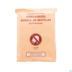 Amp Housse Anti Acarien 160x200x18cm