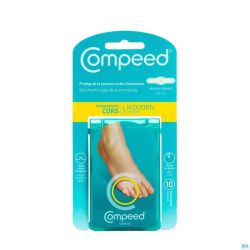 Compeed Pansement Cors Medium 10