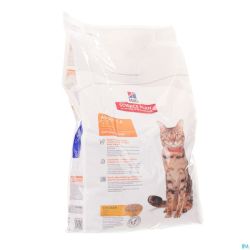 Hills Sc.plan Feline Adult Chicken 10kg 4296n