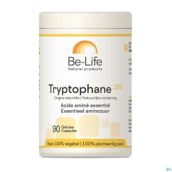 Tryptophane 200 Be Life Pot Gel 90