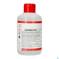 Fagron Pharmawhite Chlohex 2,0 Ipa 250ml
