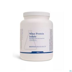 Whey Protein Isolate Pdr 454g