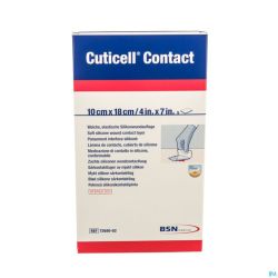 Cuticell Contact 10,0x18,0cm 5 7268002