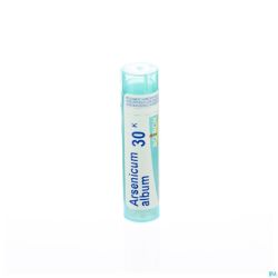 Arsenicum Album 30k Gr 4g Boiron