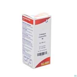 Crataegus Oxyacantha Tm 60ml Boiron