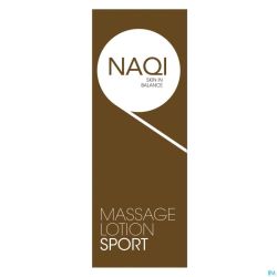 Naqi Massage Lotion Sport 200ml