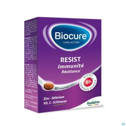 Biocure Resist La Comp 60