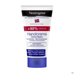 Neutrogena F/n Creme Mains Parf 50ml +50% Gratuit