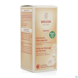 Weleda Huile Massage Perinee 50ml