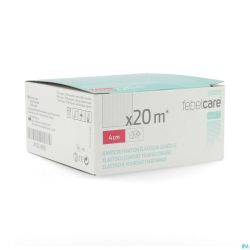Febelcare Haft Bande Fix.elastiq. Cohesive 4cmx20m