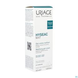 Hyseac Gel-creme Matifiant 40ml