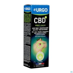 Urgo Creme Cbd+ Tube 50ml