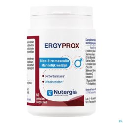Ergyprox Caps 60 Nf