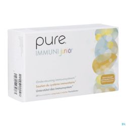 Pure Immuni Junior Enfant 60 Comp