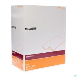 Melolin Cp Ster 10x20cm 100 66974939