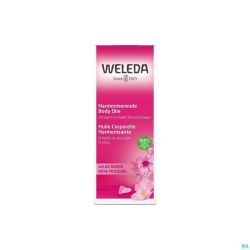 Weleda Huile Roses Sauvages 100ml