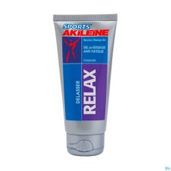 Akileine Sport Gel Relax Tube 75ml 10393