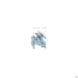 Flexi Blue Brossette Extra Fine Interdentaire 6