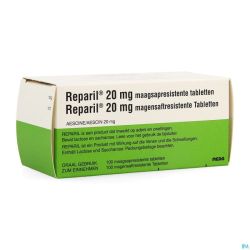 Reparil Comp Gastroresist 100 X 20mg