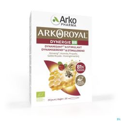Arkoroyal Dynergie Amp 20
