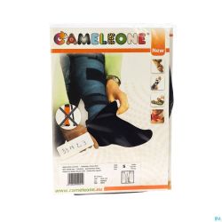 Cameleone Botte Orteils Ferme Noir S 1