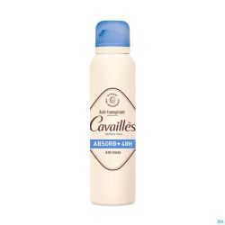 Roge Cavailles Deo Spray Invisible 150ml
