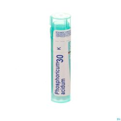 Phosphoricum Acidum 30k Gr 4g Boiron