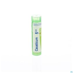 Causticum Hahnemanni 5ch Gr 4g Boiron