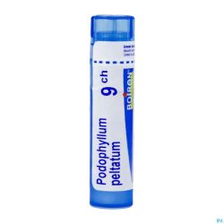 Podophyllum Peltatum 9ch Gr 4g Boiron