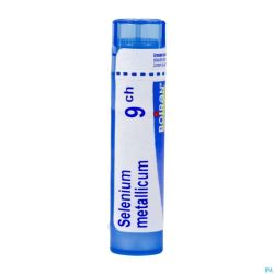 Selenium Metallicum 9ch Gr 4g Boiron