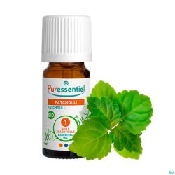 Puressentiel He Patchouli Bio 5ml