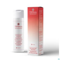 Topiderm Sh A/pelliculaire Mild 200ml