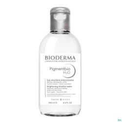 Bioderma Pigmentbio H2o Eau Micellaire Fl 250ml