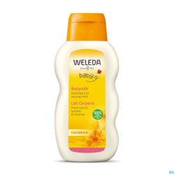 Weleda Lait Corporel Calendula 200ml Nf