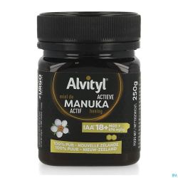 Alvityl Miel Manuka Iaa 18+ 250g