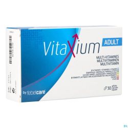 Vitaxium Adult Multi Vitamines Caps 30