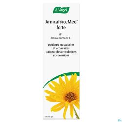A.vogel Arnicaforcemed Forte Gel 100ml