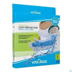 Pharmex Housse Protections Adulte Bras Entier