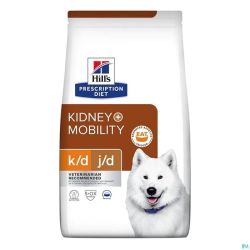 Prescription Diet Canine K/d+mobility 4kg