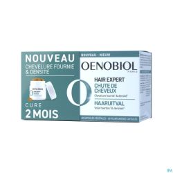 Oenobiol Hair Expert Chute Cheveux Caps 60x2