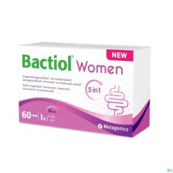 Bactiol Women Caps 60 Metagenics