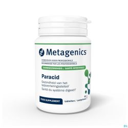 Paracid Caps 45 Nf Metagenics