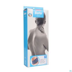 Bota Collier Mod C H 10cm S Bleu