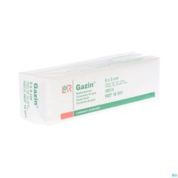Gazin Cp N/ster 12p 5,0x 5,0cm 100 18501