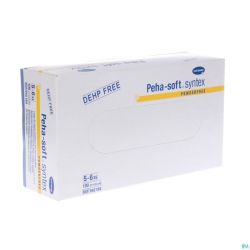 Peha-soft Syntex N.poudrés Xs 100 P/s